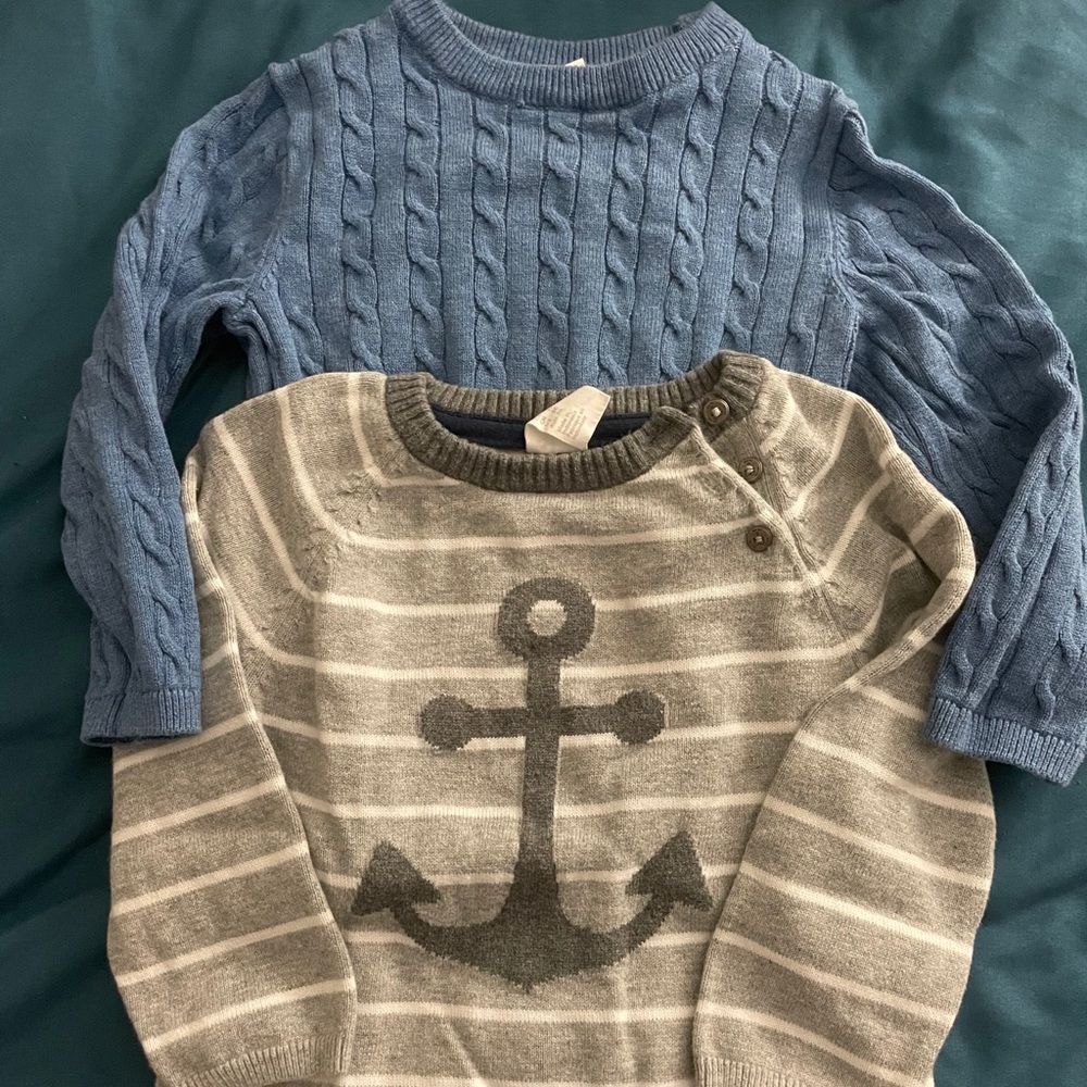 Sweater bundle